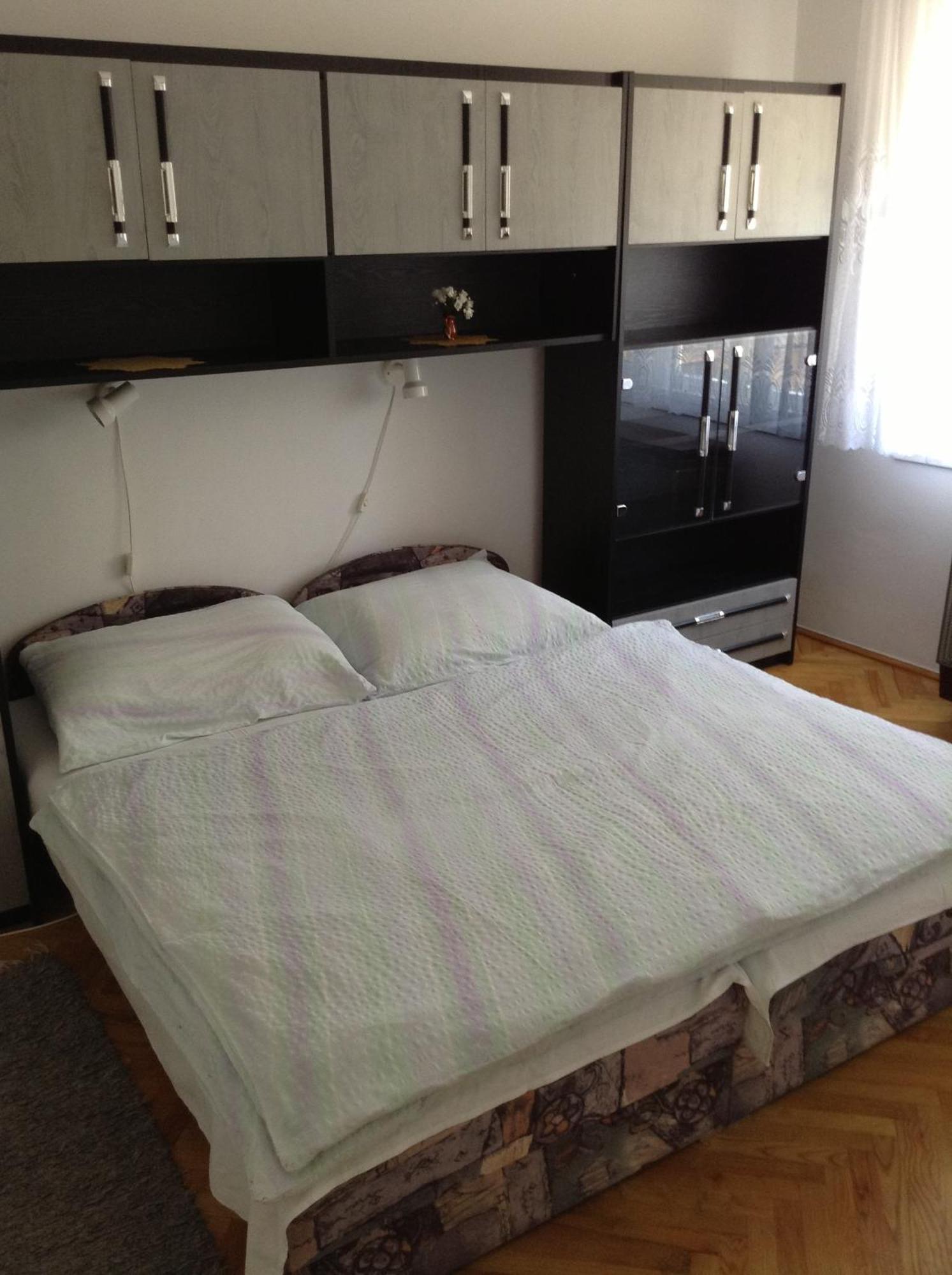 Apartmán Rozs Haz Zalakaros Exteriér fotografie