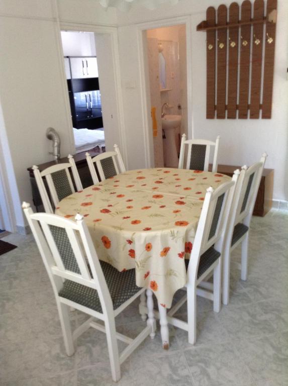 Apartmán Rozs Haz Zalakaros Pokoj fotografie
