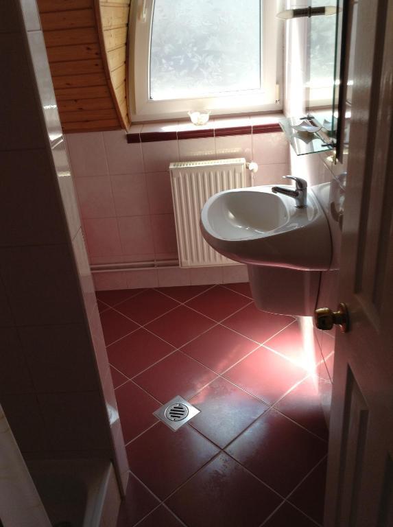 Apartmán Rozs Haz Zalakaros Exteriér fotografie