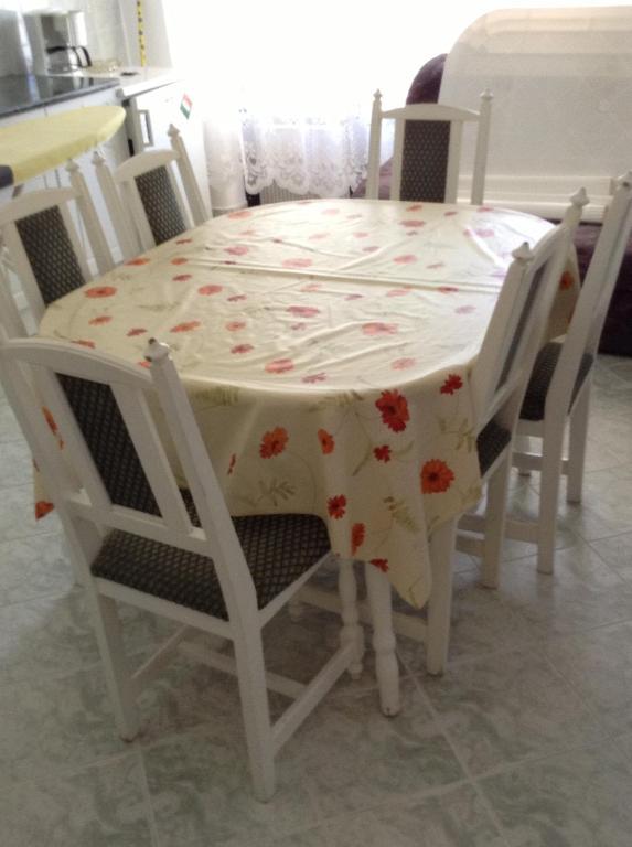 Apartmán Rozs Haz Zalakaros Exteriér fotografie