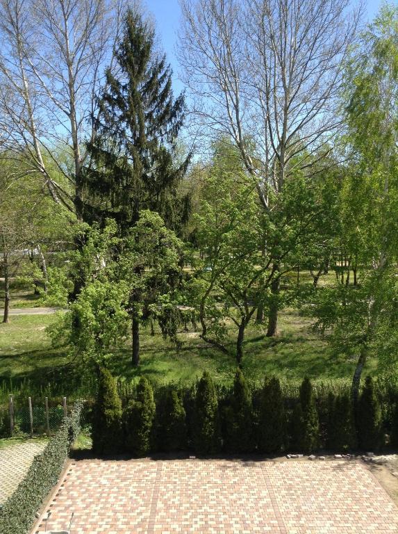 Apartmán Rozs Haz Zalakaros Exteriér fotografie